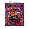 Spider Man Tom Holland Andrew Garfield Togey Maguire Marvel Studios Fleece Blanket Quilt