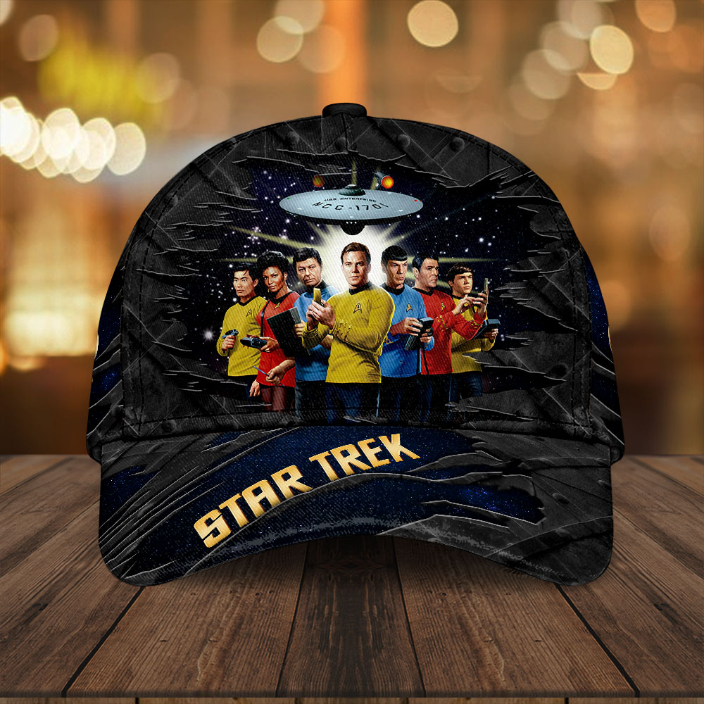 Star Trek Cap HOATT10819