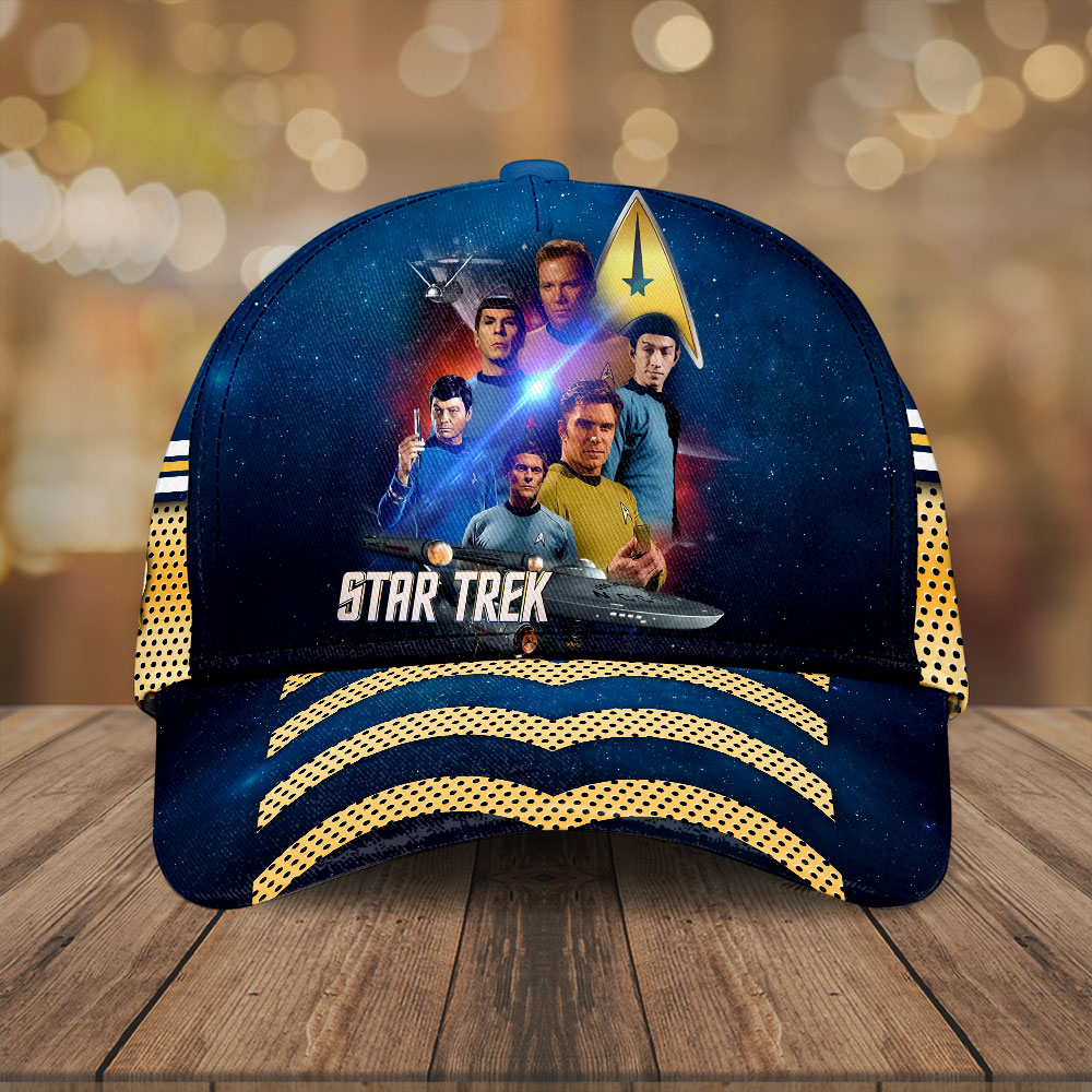 Star Trek Cap HOATT11717
