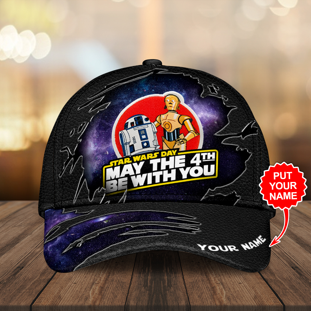 Star Wars Day Cap TANTN5690 mk1
