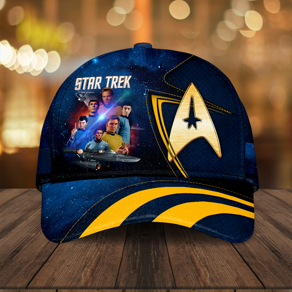 Star Trek Cap HOATT11547 1