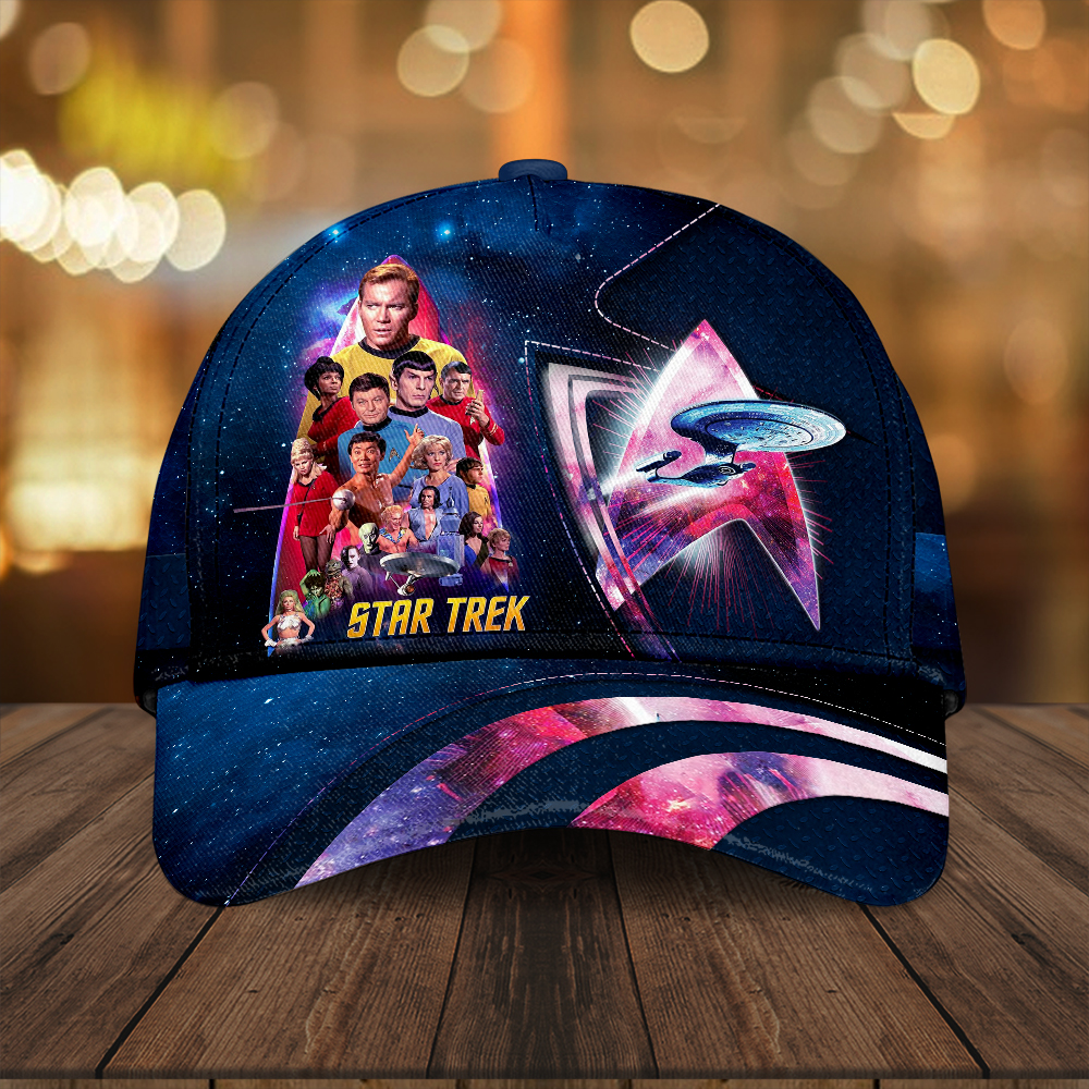 Star Trek Cap HOATT11757 1