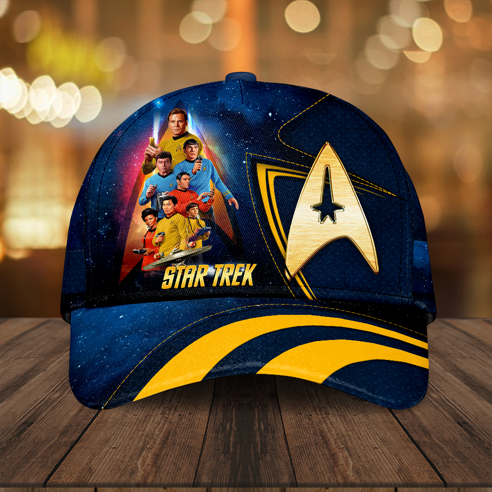Star Trek Cap HOATT11760 1