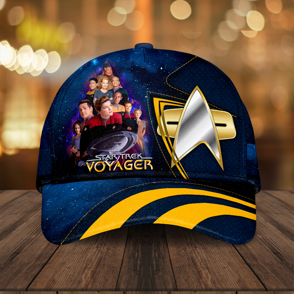 Star Trek Voyager Cap HOATT13029 1