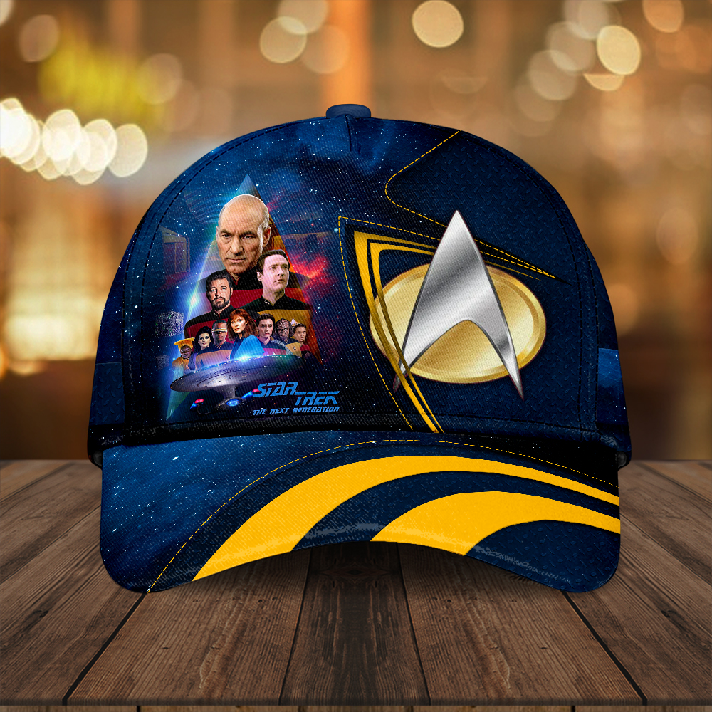 Star Trek The Next Generation Cap HOATT12489 1