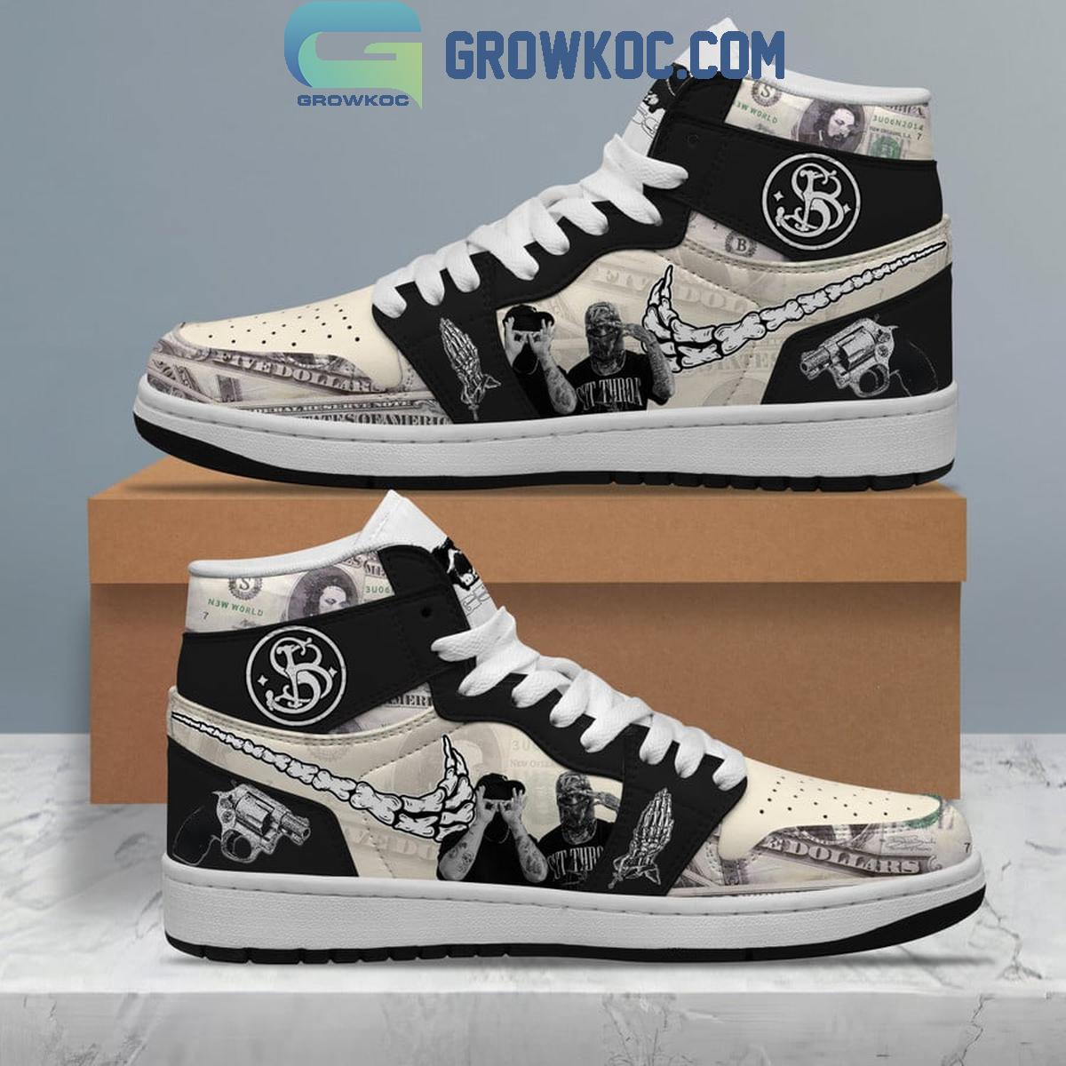 Suicideboys True Fan In Grey Day Air Force 1 Shoes 1 mNoFs