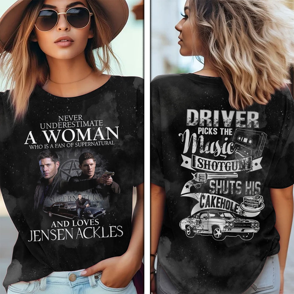 Supernatural 3D Apparel GNE PANH 2