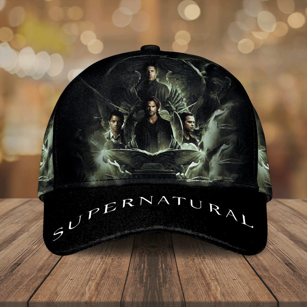 Supernatural Classic Cap ANHNV4963 Yuna
