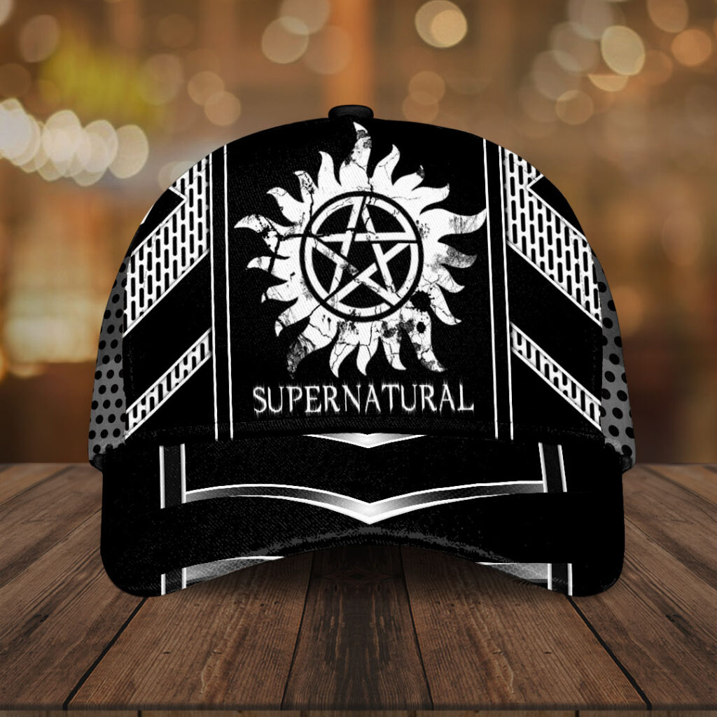 Supernatural Classic Cap ANHNV5035 PANH 1 1024x1024 1