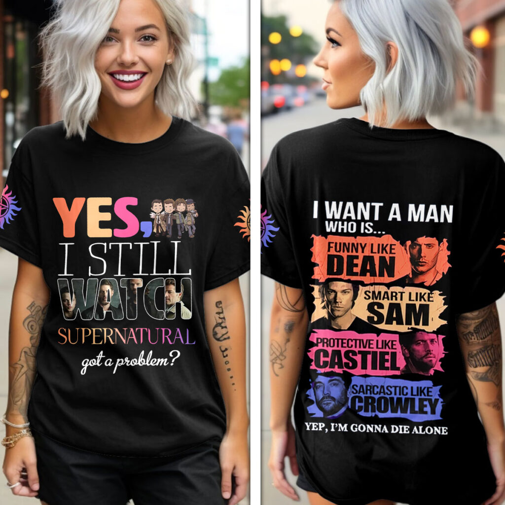Supernatural T shirt GNE2312 1024x1024 1