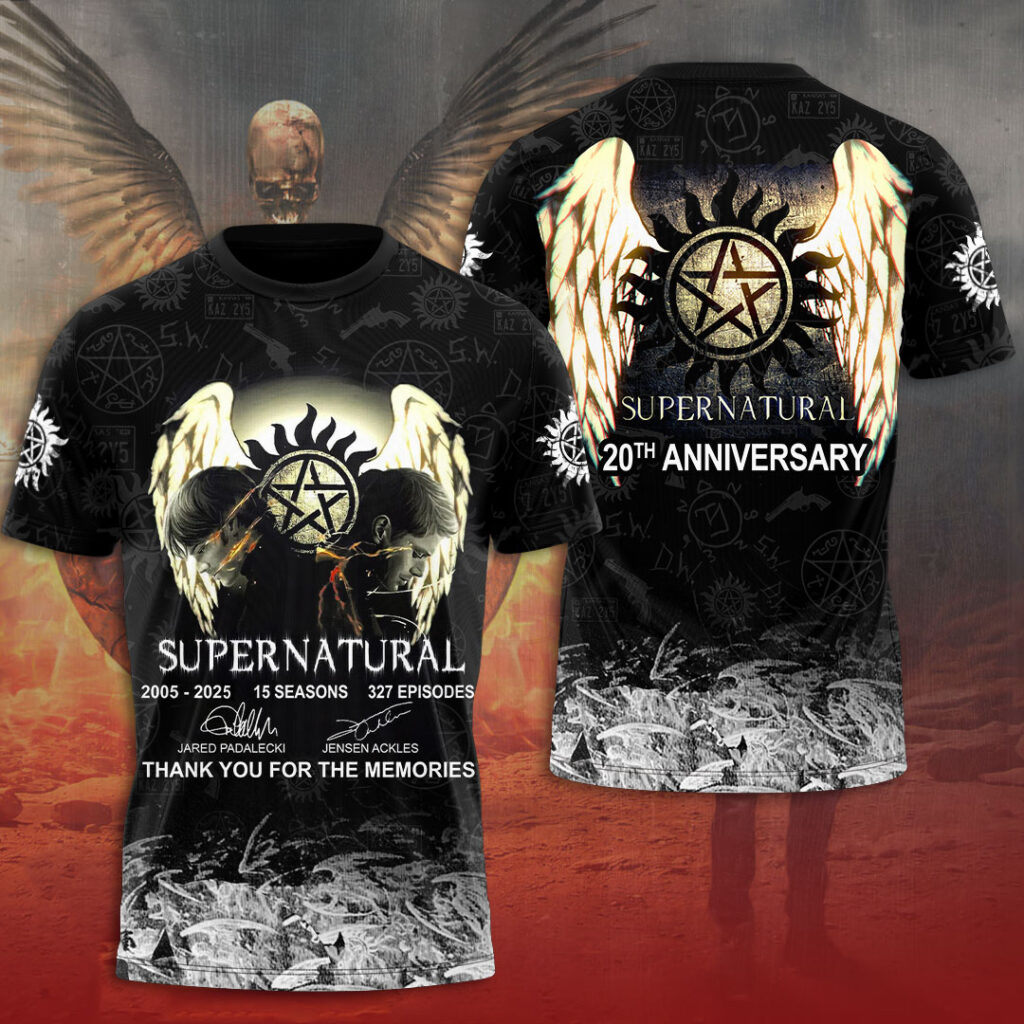 Supernatural T shirt Hoodie GNE PANH 1024x1024 1