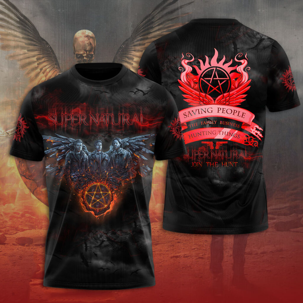 Supernatural T shirt Hoodie GNE PANH 1024x1024 1