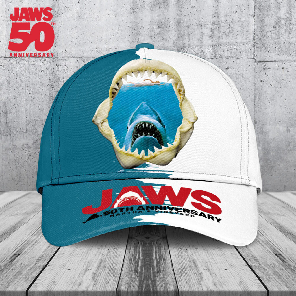 TANTN12254 Classic Cap Jaws 50th Anniversary 01 1024x1024 1