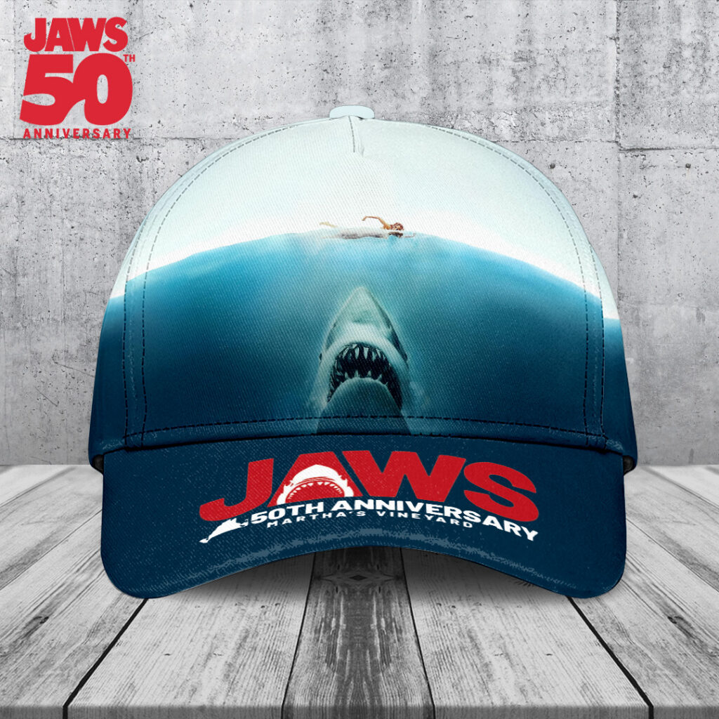TANTN12277 Classic Cap Jaws 50th Anniversary 01 1024x1024 1