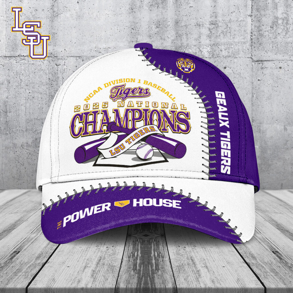 TANTN14039 Classic Cap LSU Tigers Baseball 01 1024x1024 1