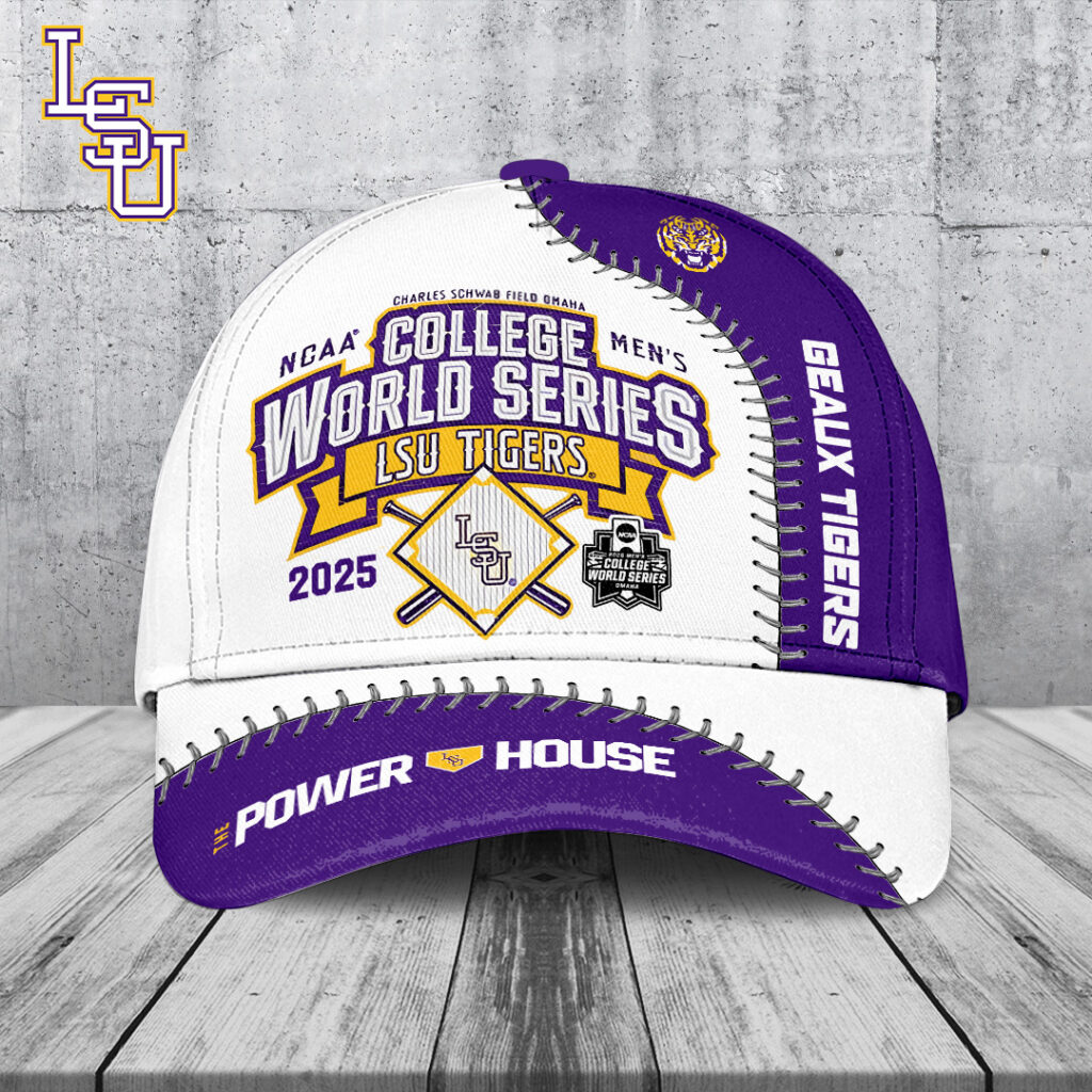 TANTN14041 Classic Cap LSU Tigers Baseball 01 1024x1024 1