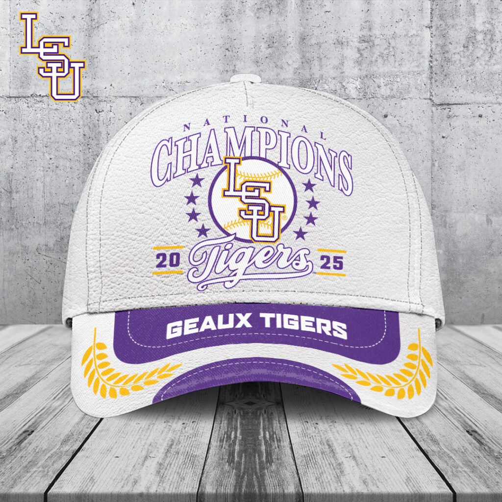 TANTN14096 Classic Cap LSU Tigers Baseball 01 1024x1024 1