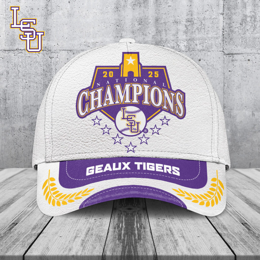 TANTN14098 Classic Cap LSU Tigers Baseball 01 1024x1024 1