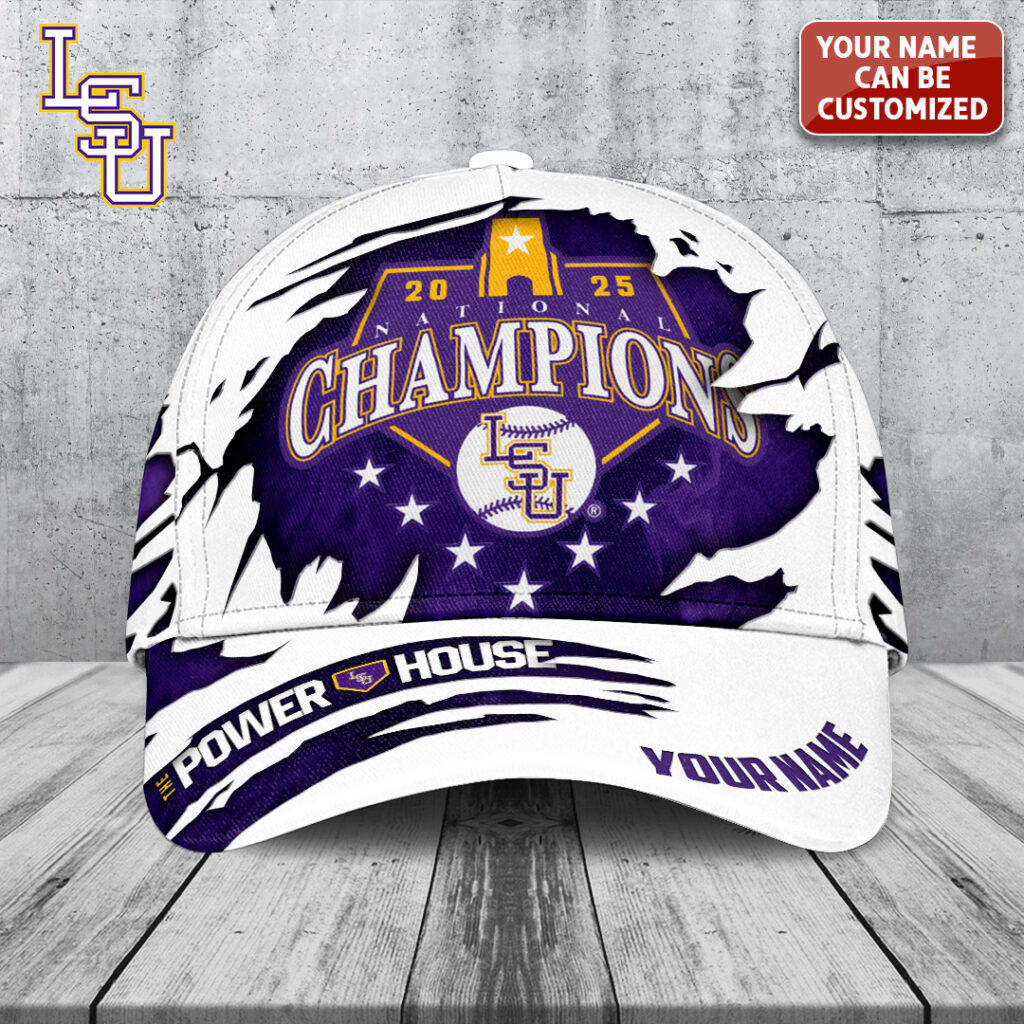 TANTN14101 Classic Cap LSU Tigers Baseball 01 1024x1024 1