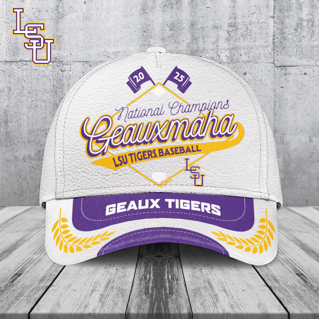 TANTN14137 Classic Cap LSU Tigers Baseball 01 1024x1024 1