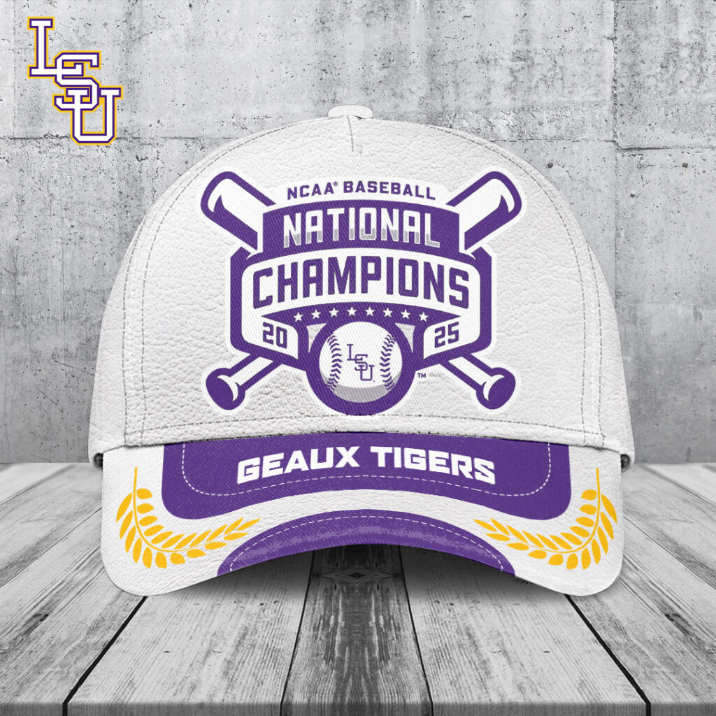 TANTN14139 Classic Cap LSU Tigers Baseball 01 1024x1024 1