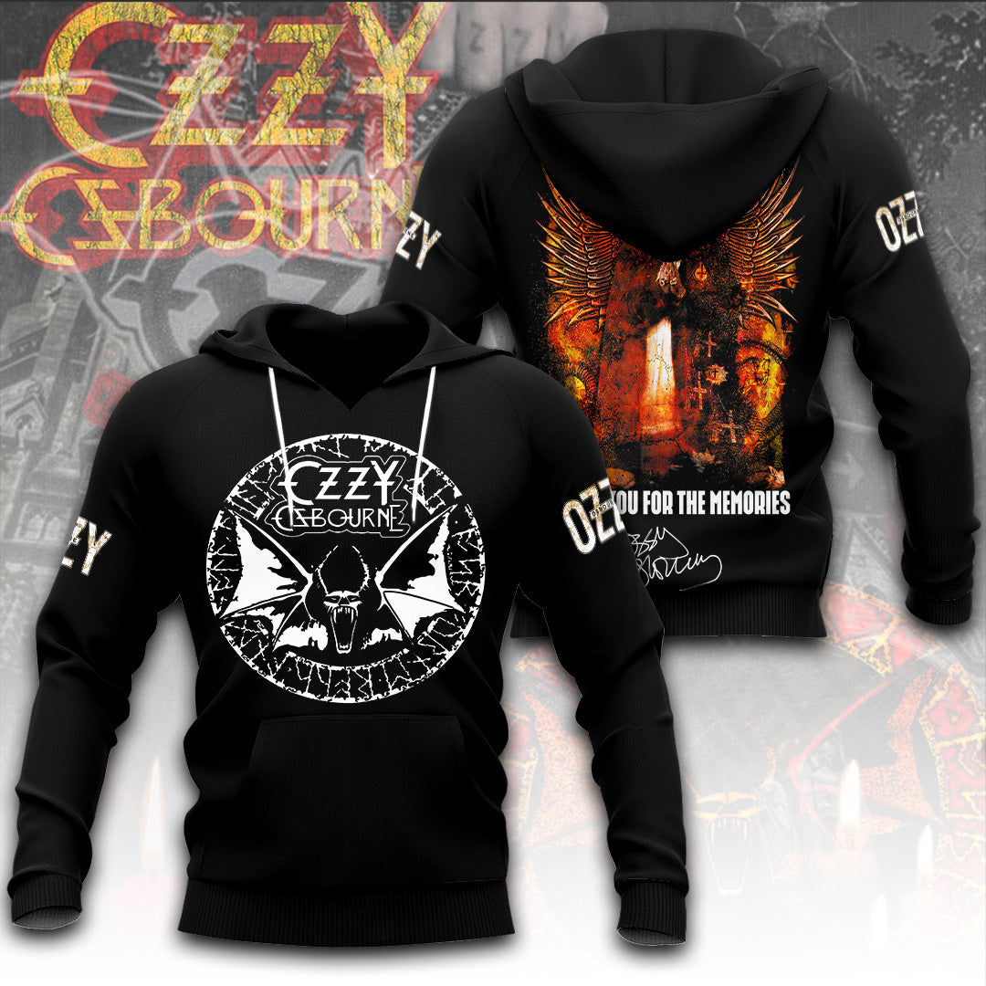 TANTN14690 Hoodie Ozzy Osbourne
