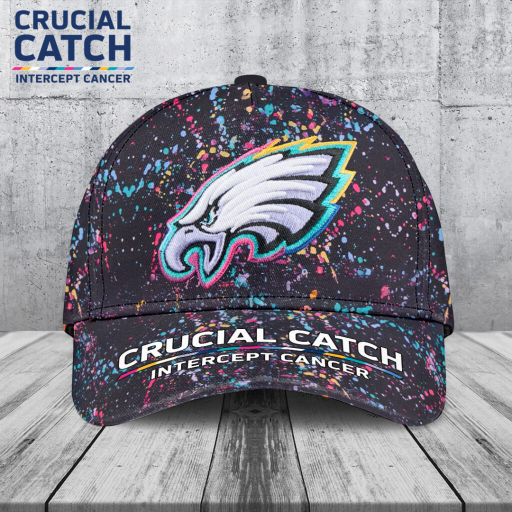 TANTN15507 Classic Cap Philadelphia Eagles Crucial Catch 2025 01 1024x1024 1