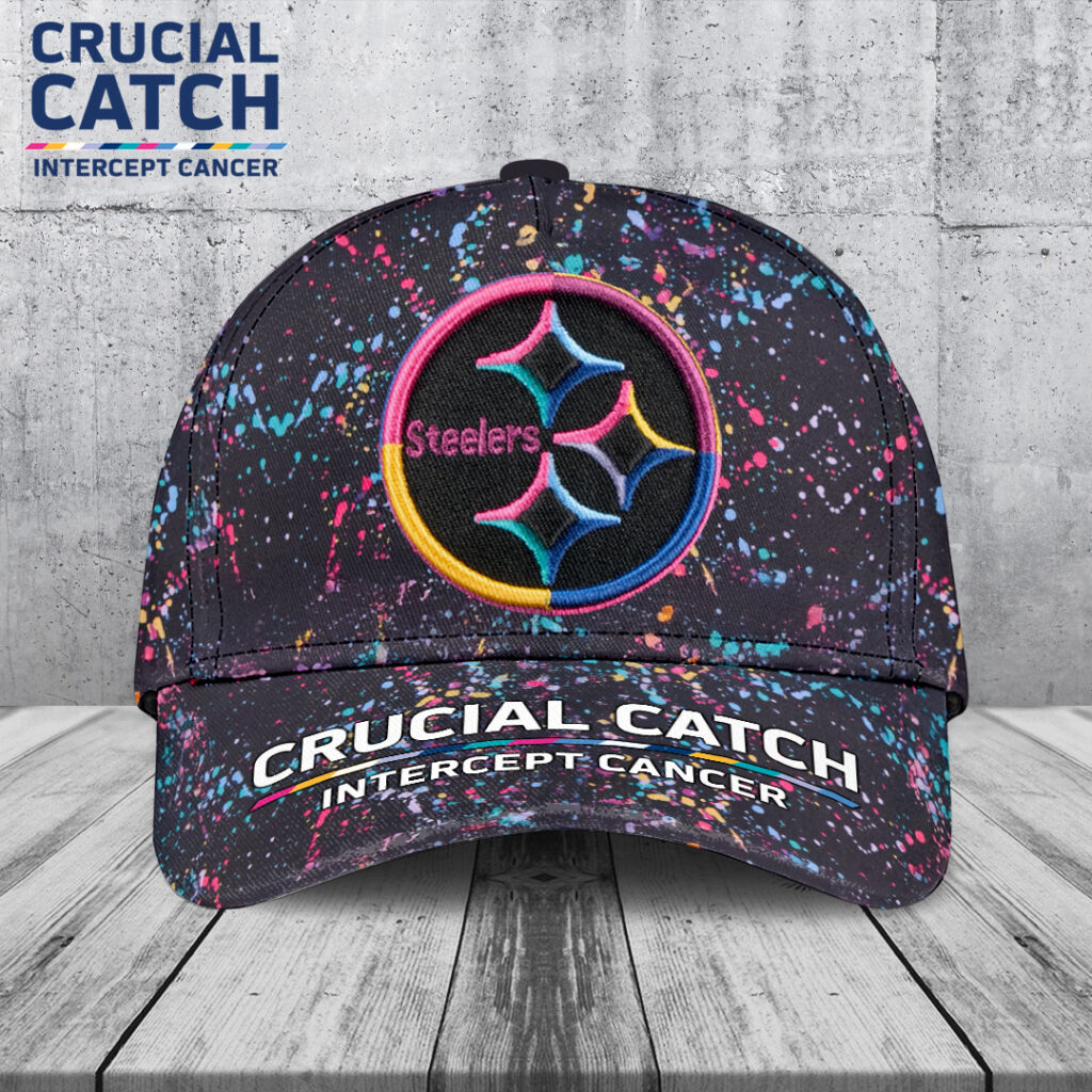TANTN15512 Classic Cap Pittsburgh Steelers Crucial Catch 2025 01 1024x1024 1