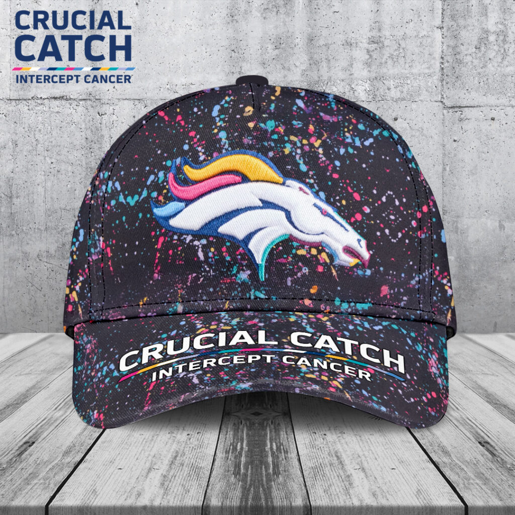 TANTN15522 Classic Cap Denver Broncos Crucial Catch 2025 01 1024x1024 1