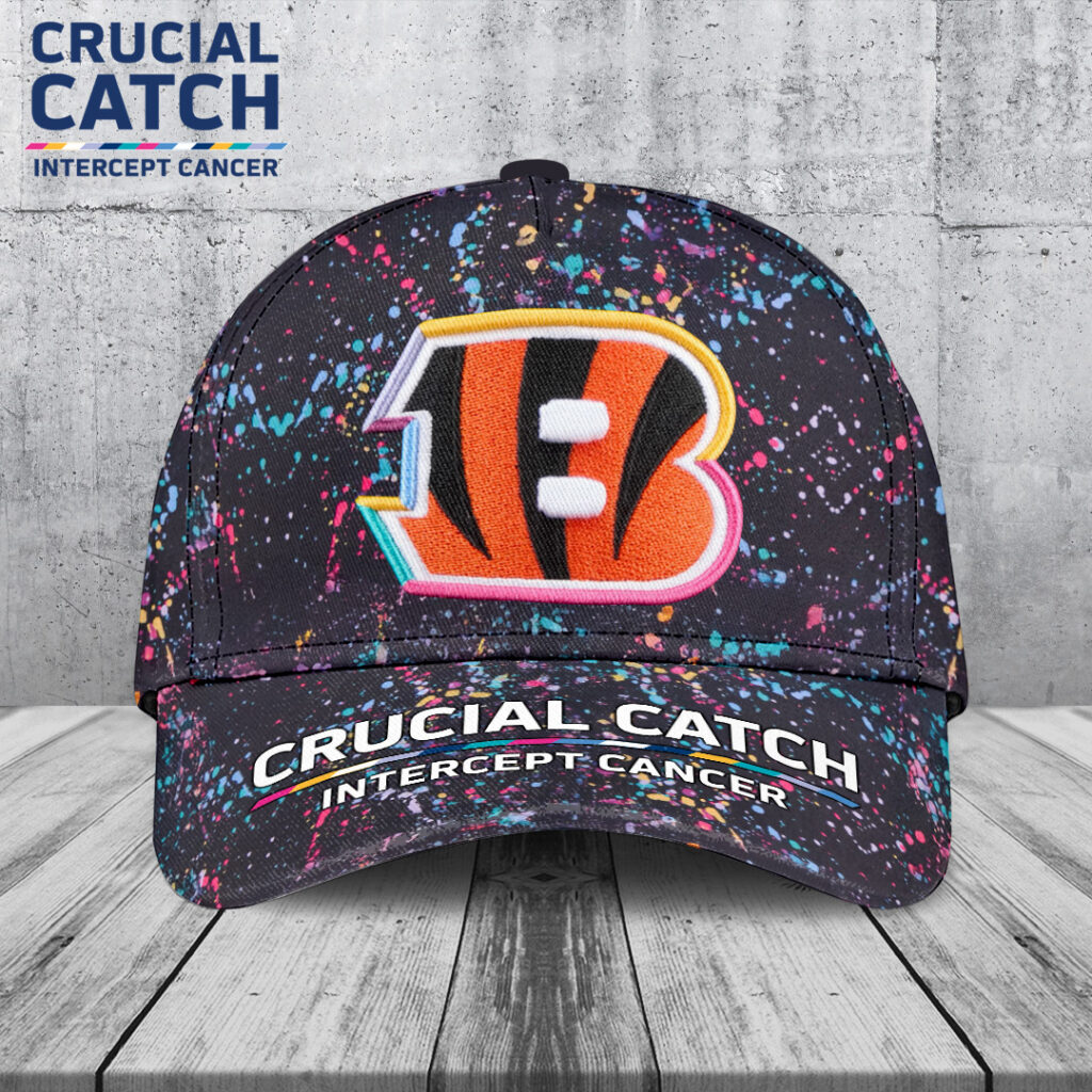 TANTN15534 Classic Cap Cincinnati Bengals Crucial Catch 2025 01 1024x1024 1