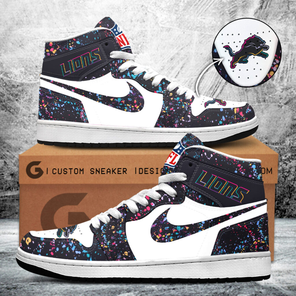 TANTN15705 Air Jordan 1 Sneaker Detroit Lions Crucial Catch 2025 01 1024x1024 1