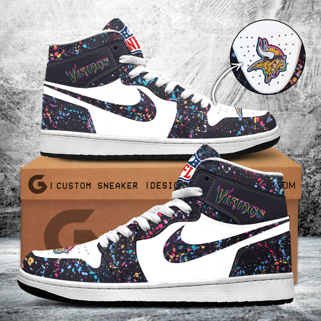 TANTN15708 Air Jordan 1 Sneaker Minnesota Vikings Crucial Catch 2025 01 1024x1024 1