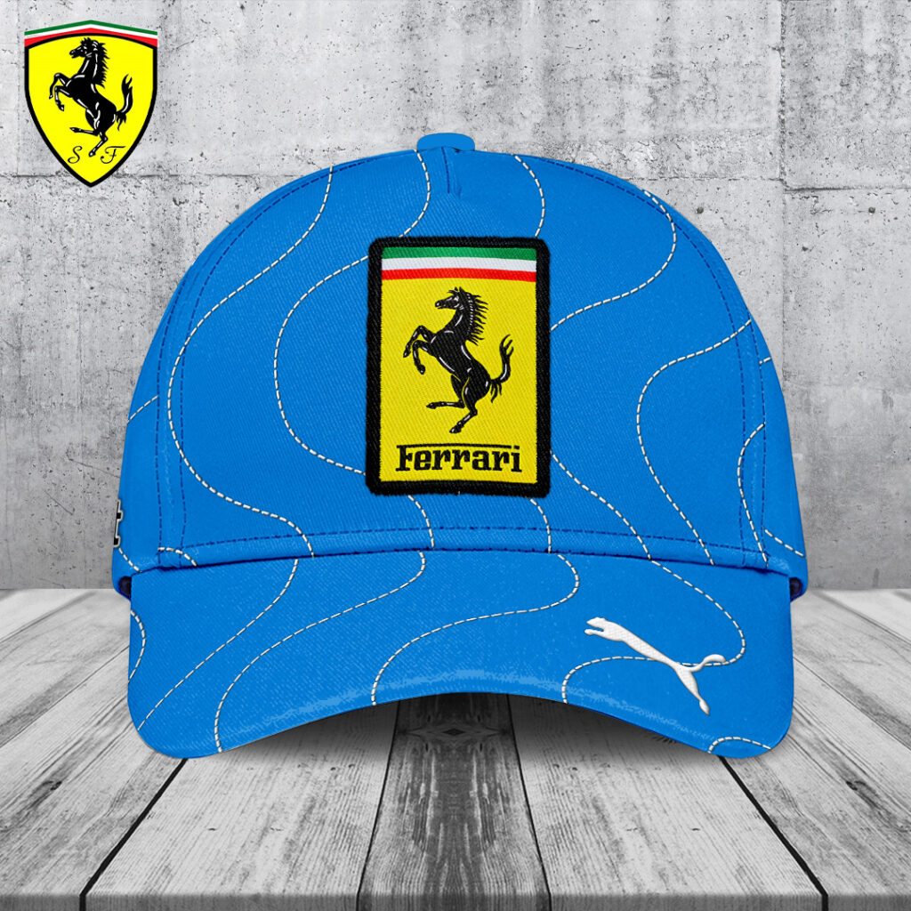 TANTN15800 Classic Cap Scuderia Ferrari HP 2025 01 1024x1024 1