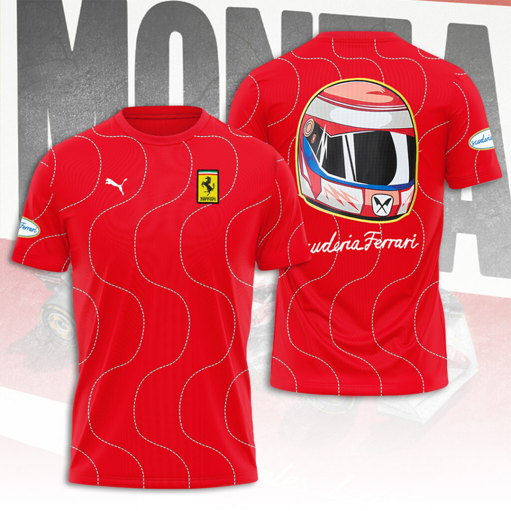 TANTN15801 T shirt Scuderia Ferrari HP 2025 1024x1024 1