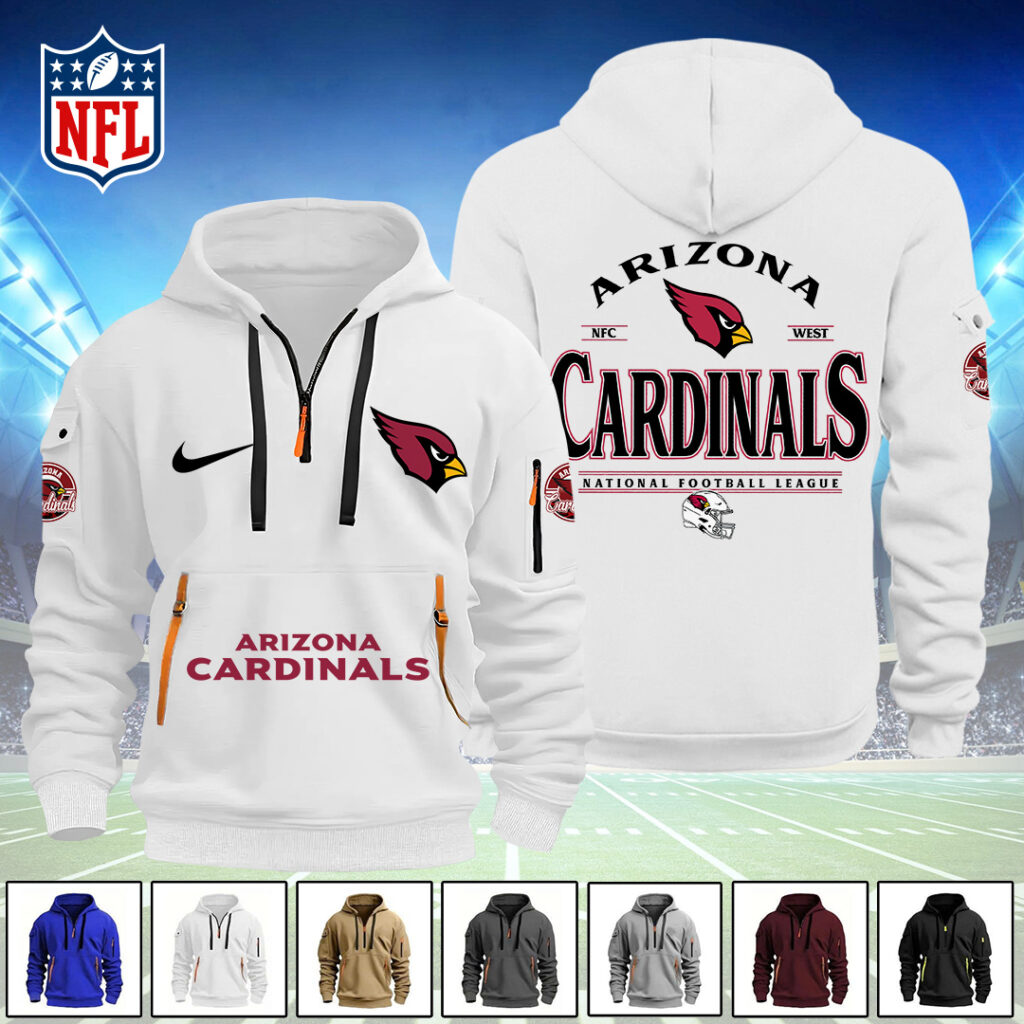 TANTN16102 2D Quarter Zip Hoodie Arizona Cardinals 1024x1024 1