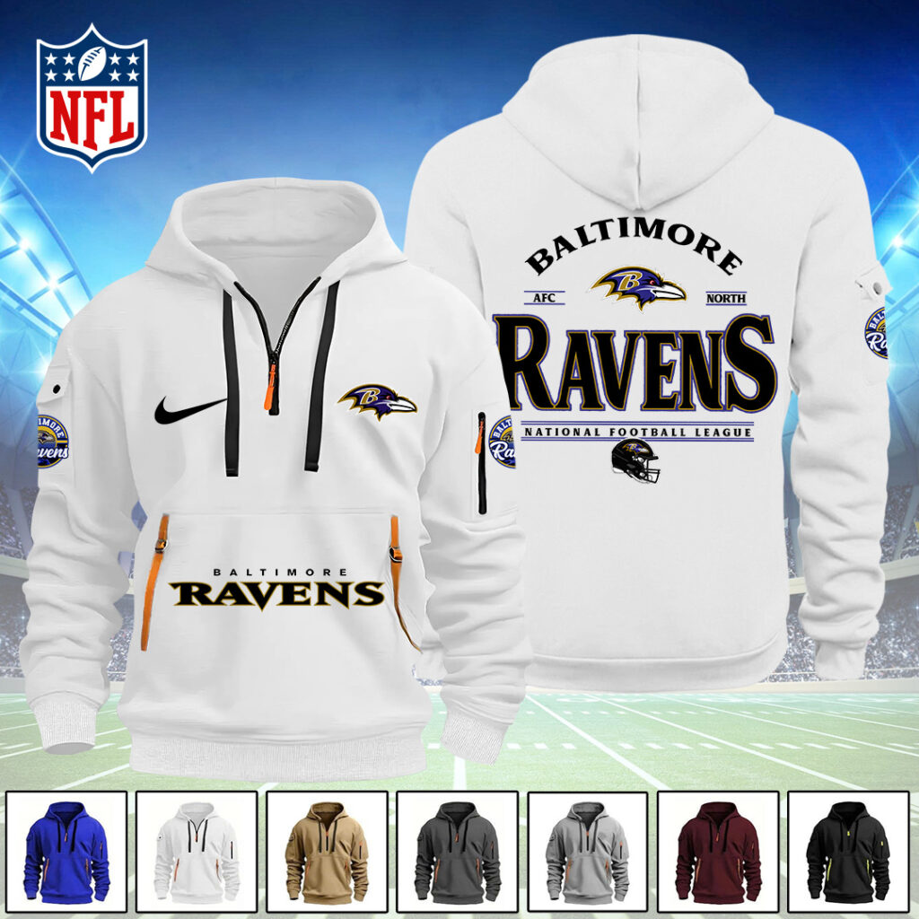 TANTN16104 2D Quarter Zip Hoodie Baltimore Ravens 1024x1024 1