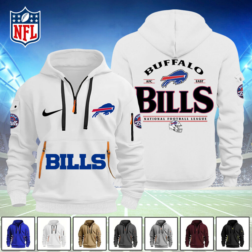 TANTN16105 2D Quarter Zip Hoodie Buffalo Bills 1024x1024 1