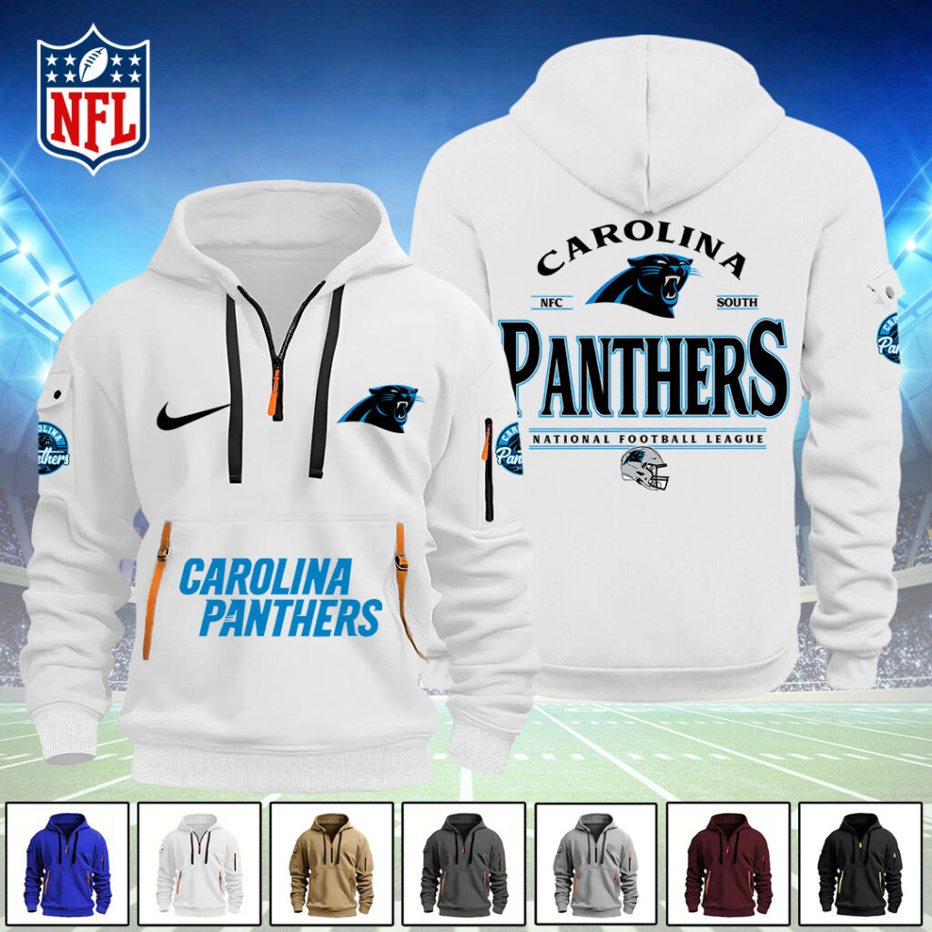 TANTN16106 2D Quarter Zip Hoodie Carolina Panthers 1024x1024 1