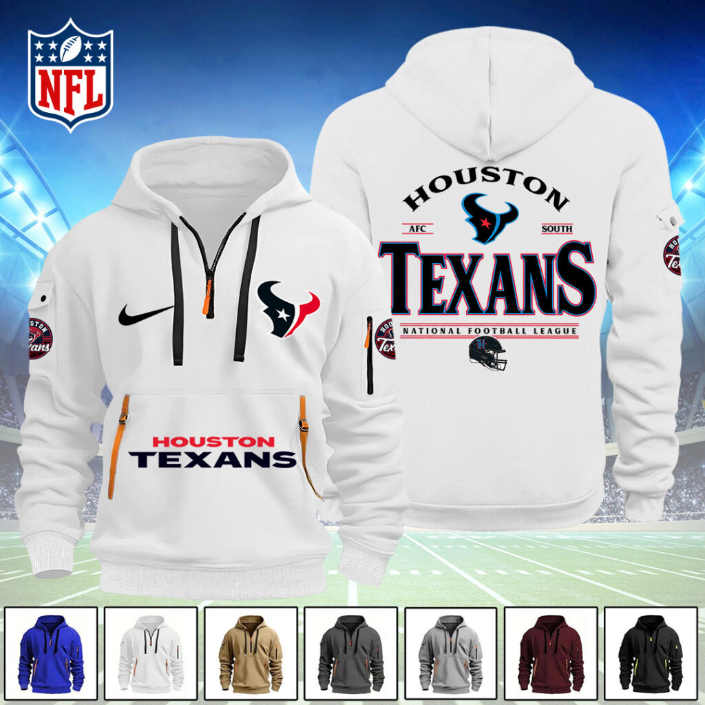 TANTN16114 2D Quarter Zip Hoodie Houston Texans 1024x1024 1