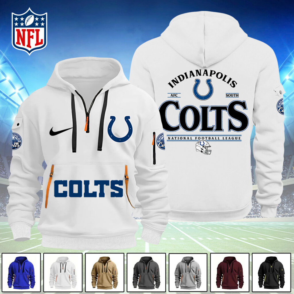 TANTN16115 2D Quarter Zip Hoodie Indianapolis Colts 1024x1024 1