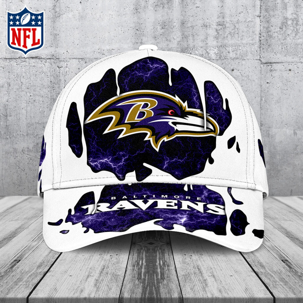 TANTN16406 Classic Cap Baltimore Ravens 01 1024x1024 1