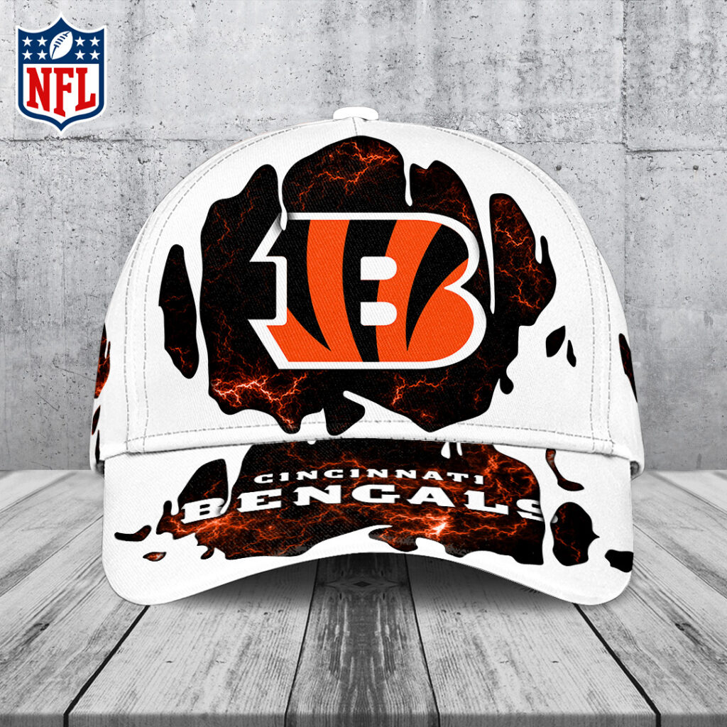 TANTN16410 Classic Cap Cincinnati Bengals 01 1024x1024 1