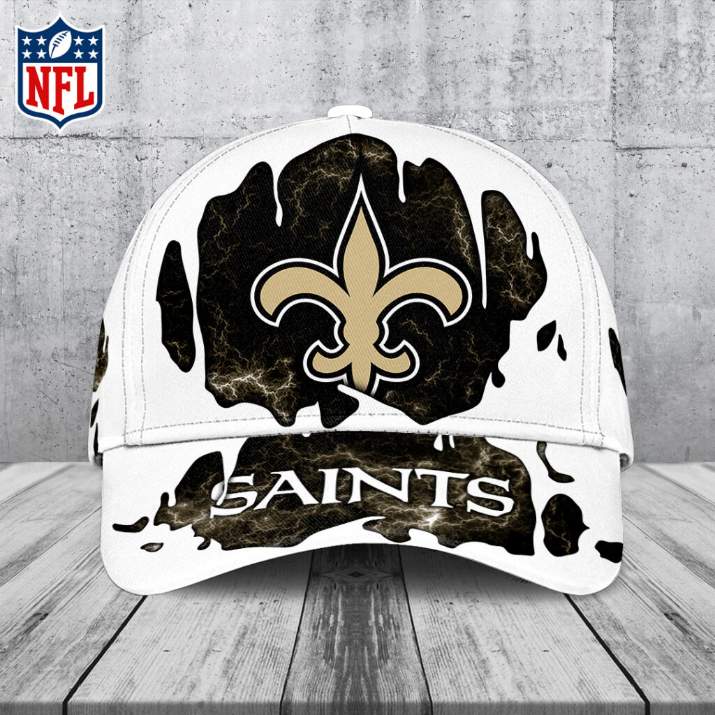 TANTN16426 Classic Cap New Orleans Saints 01 1024x1024 1