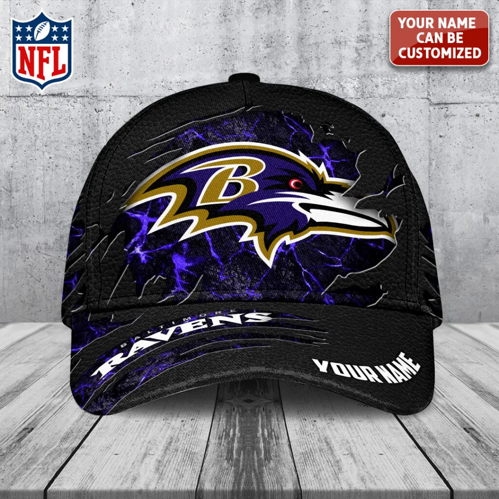 TANTN16664 Classic Cap Baltimore Ravens 01 1024x1024 1