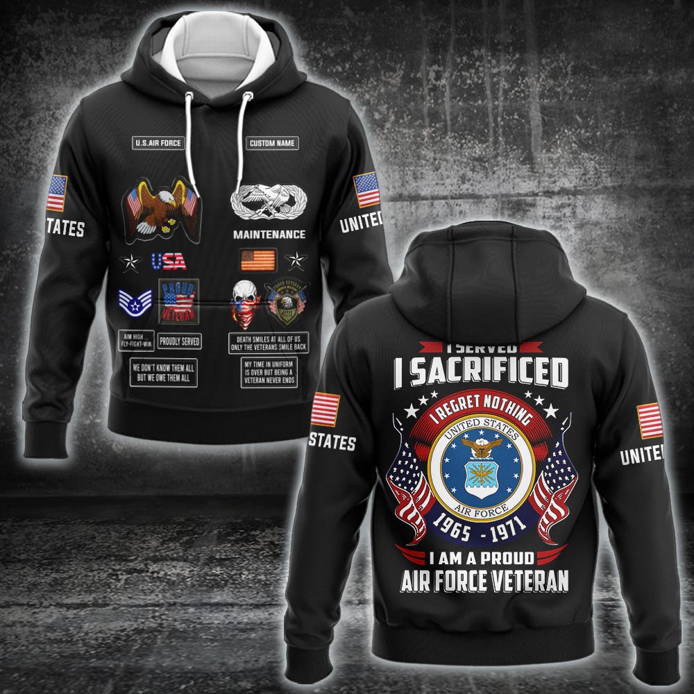TKA6640 Hoodie Main