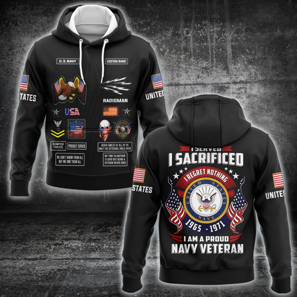 TKA6647 Hoodie Main