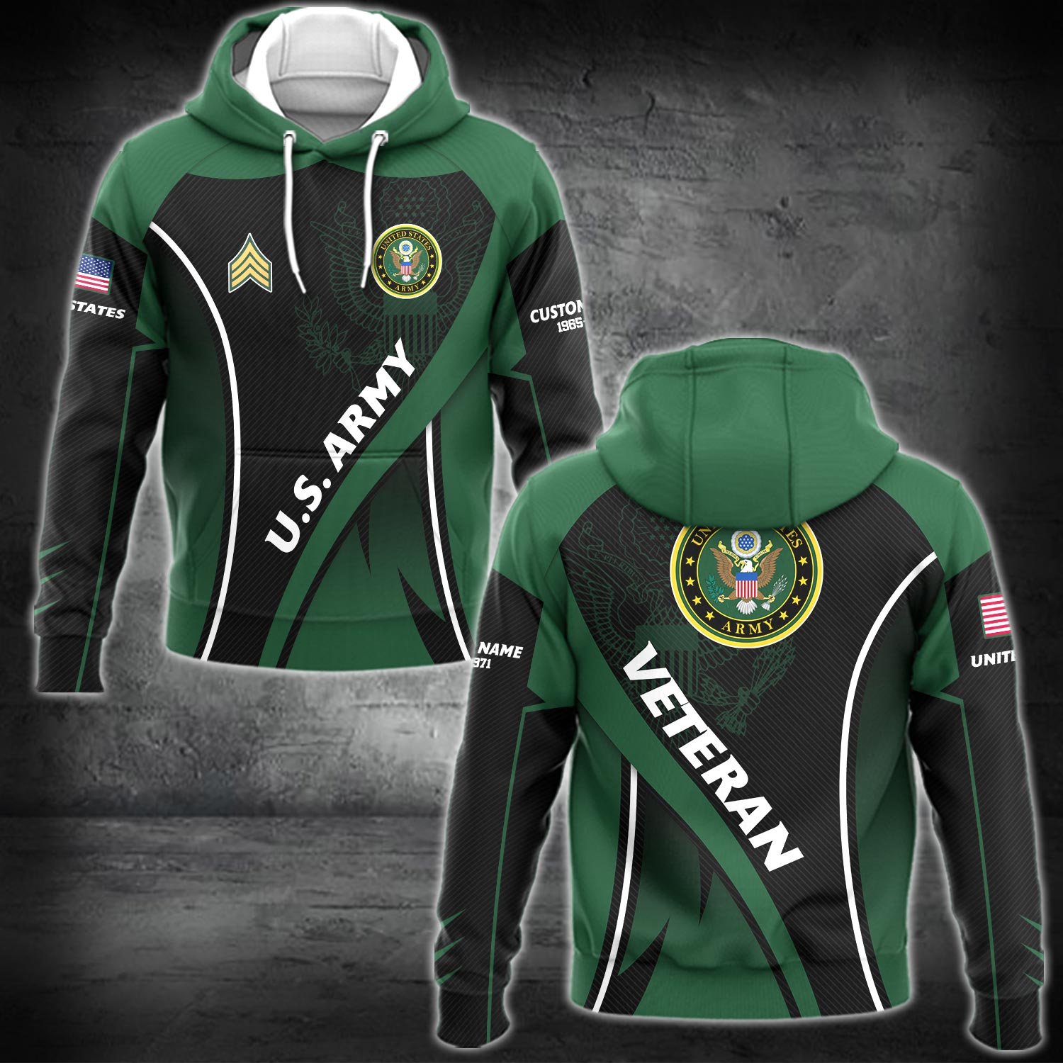 TKB1337 Hoodie Main