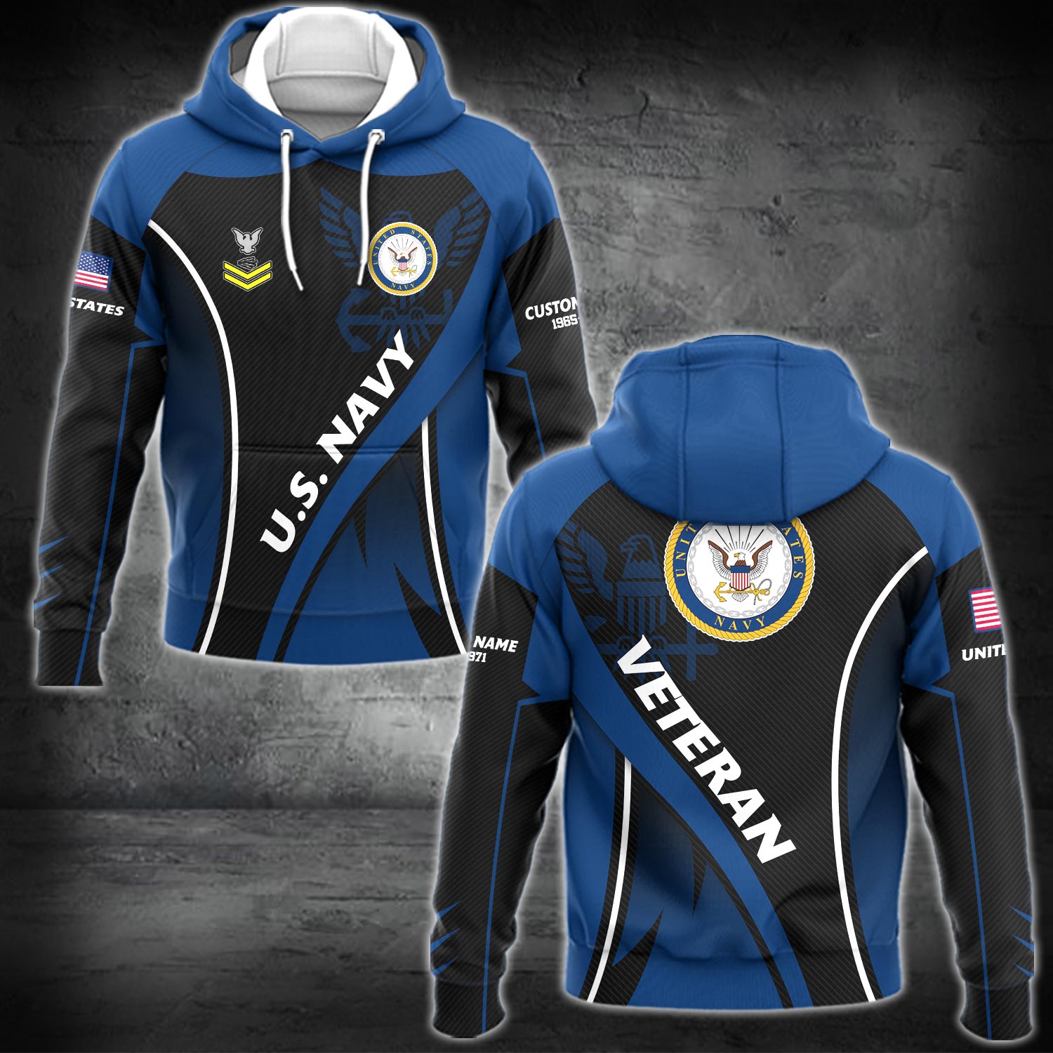 TKB1339 Hoodie Main