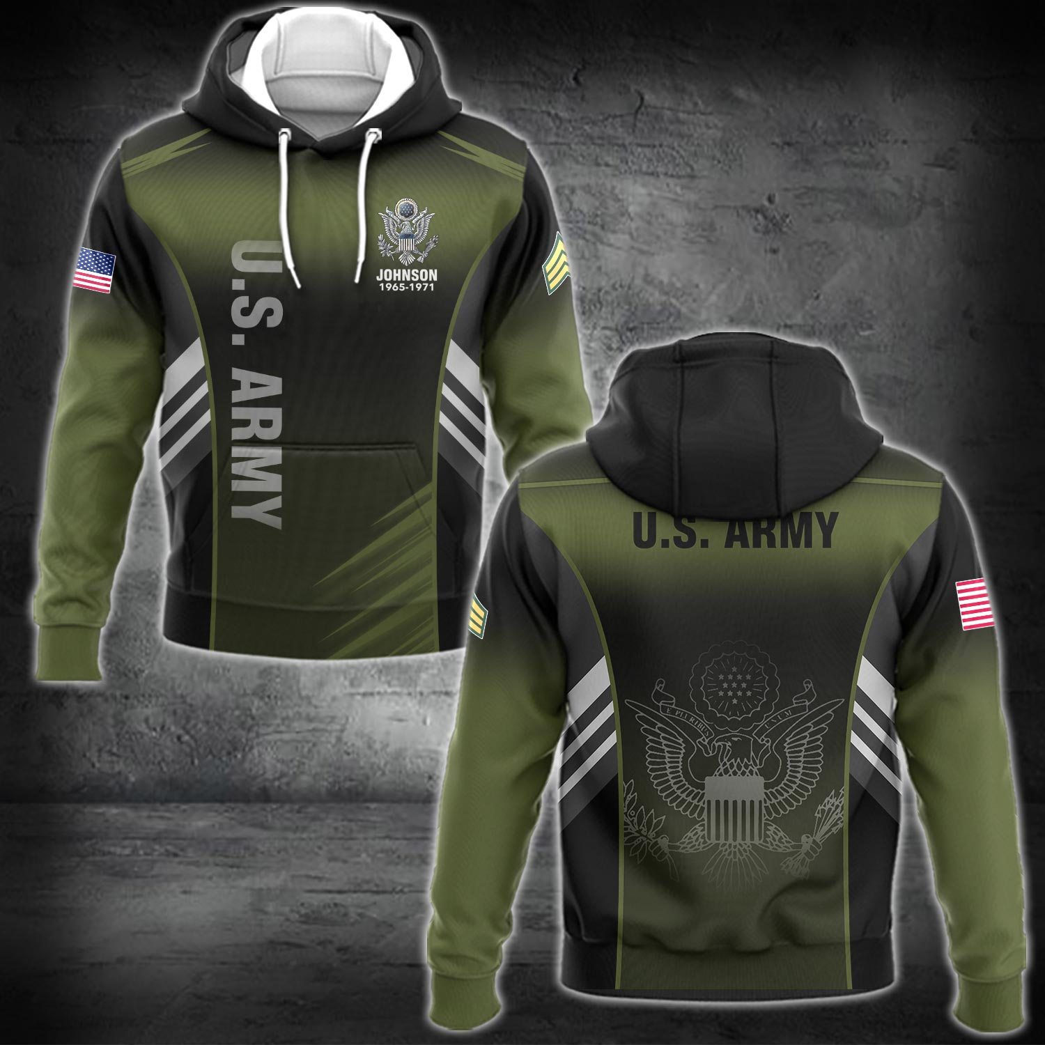 TKB3761 Hoodie Main