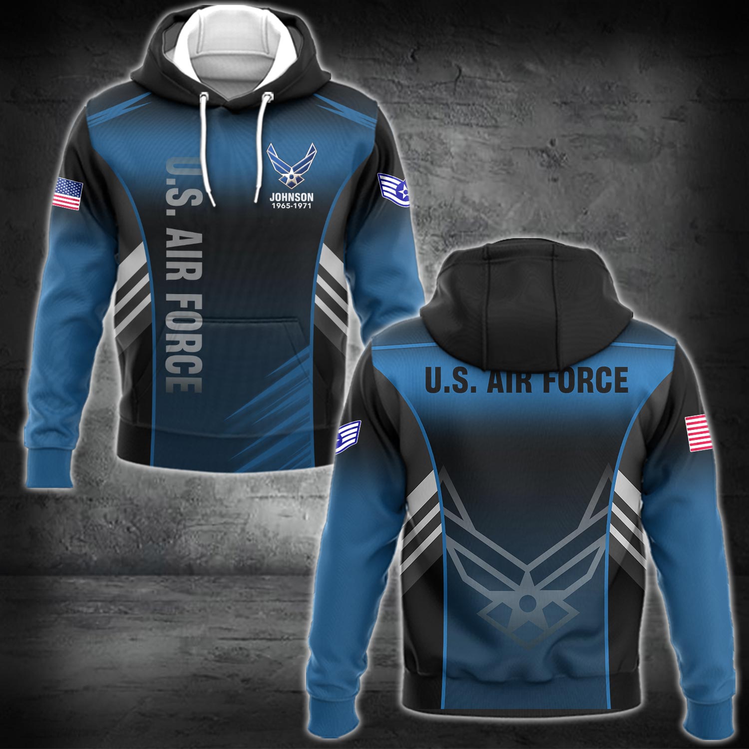 TKB3762 Hoodie Main